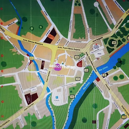 Study 1 Select Real * Кальдас-де-Рейес