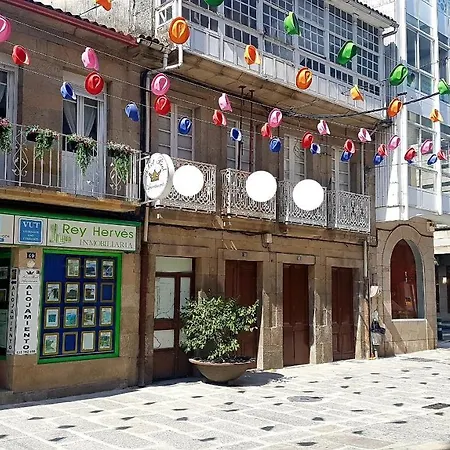 Апартаменты Study 1 Select Real Кальдас-де-Рейес