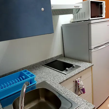 Апартаменты Study 1 Select Real Кальдас-де-Рейес