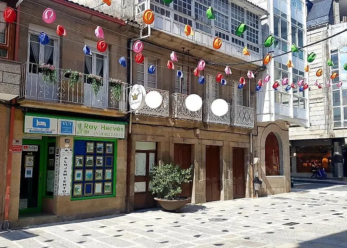 Apartmán Study 1 Select Real Caldas De Reis