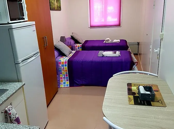 Study 1 Select Real Apartmán