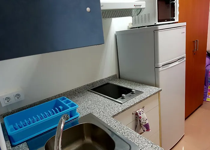 Apartmán Study 1 Select Real Caldas De Reis